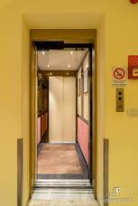 Wellness Hotel Engel - Fahrstuhl
